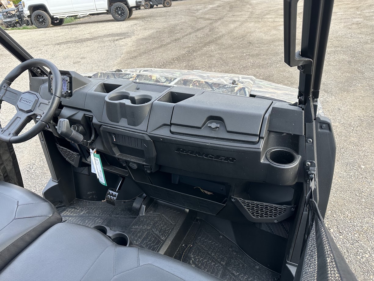 2025 Polaris Ranger 1000 Premium Camo.  Power steering! - Photo 9